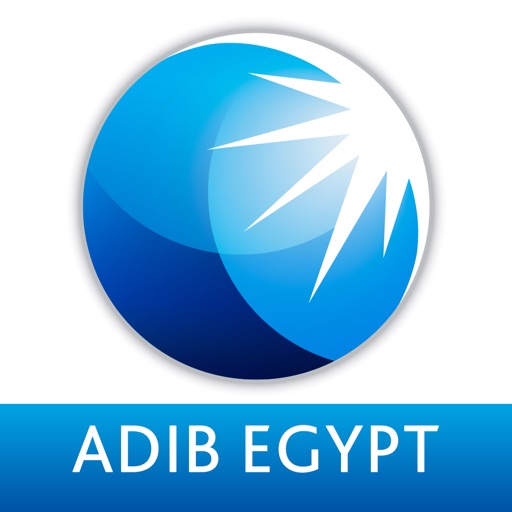 ADIB Egypt Tablet iOS App