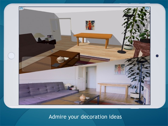Keyplan 3D Lite - Home design screenshot 9