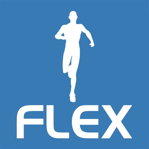 FLEX Fitness Center iOS App