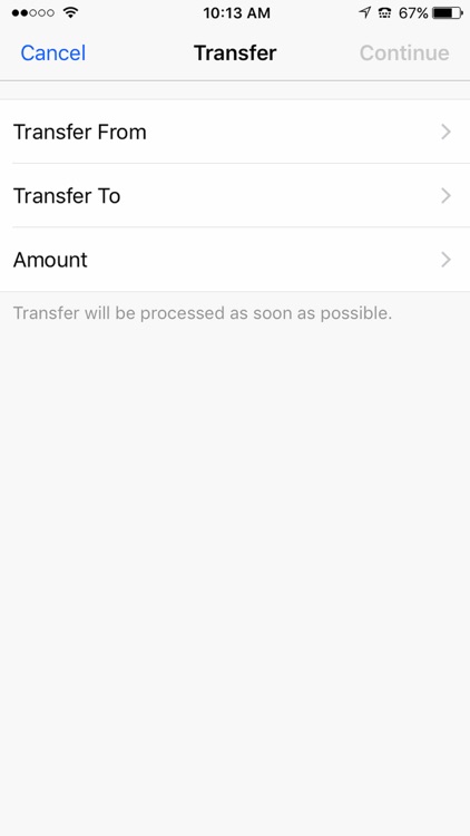 Quontic Bank Mobile screenshot-3