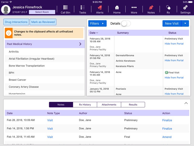 modmed Practice Add-On