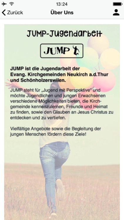 JUMP-Jugendarbeit