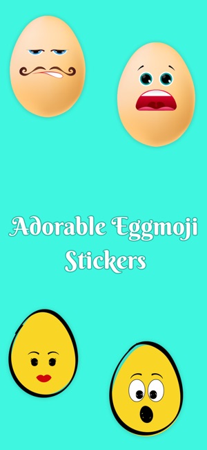 Egg Emojis