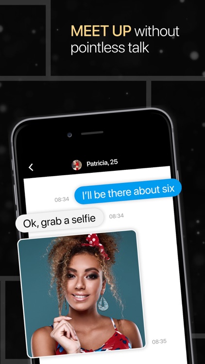 #1 Dating App - Secret League screenshot-3