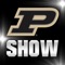 This is the official fan-engagement app of the Purdue Boilermakers, an interactive tool to enhance the game-day atmosphere at Mackey Arena for @BoilerBall men's basketball games