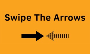 Swipe The Arrows