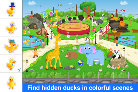 Where's The Duck? screenshot 3