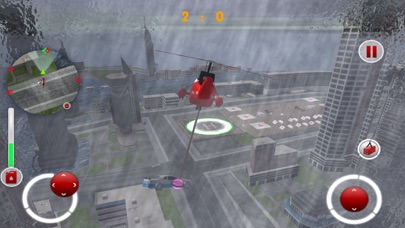 Coast Guard Helicopter Pilot screenshot 4