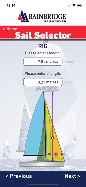 Bainbridge Sailcloth(圖2)-速報App