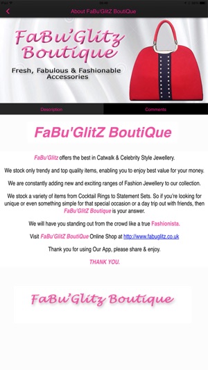 Fabuglitz Boutique(圖3)-速報App