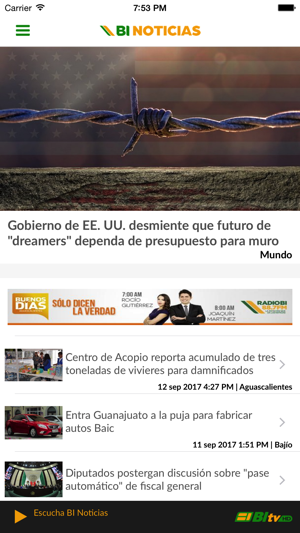 BI Noticias(圖1)-速報App