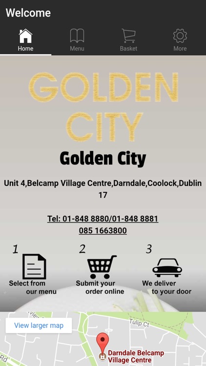 Golden City Takeaway