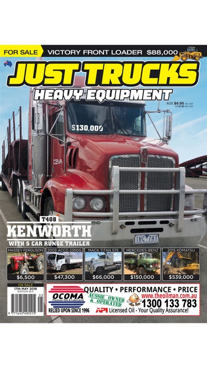 Just Trucks Magazine screenshot-3