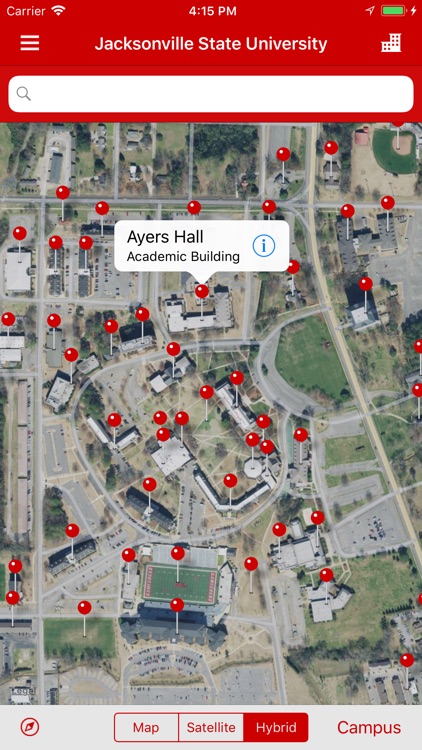 MyJSU Mobile screenshot-4
