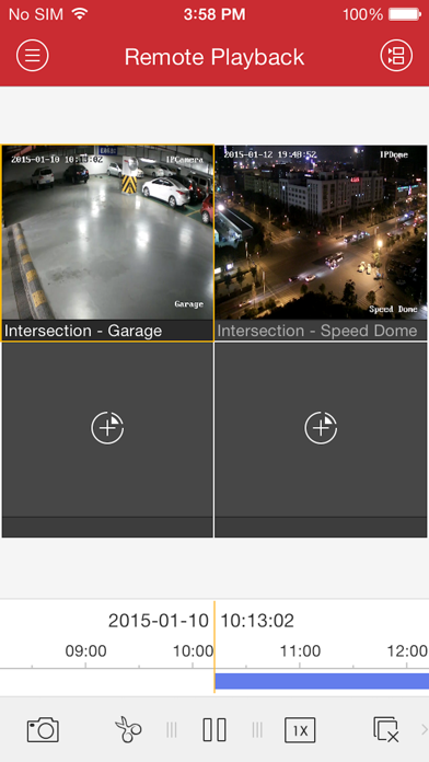 How to cancel & delete TelView mobile CCTV from iphone & ipad 1