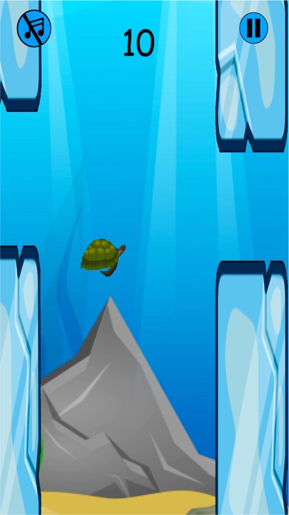 Terrified Turtle screenshot-3