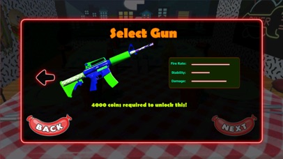 Run Sausage Shooter FPS Game screenshot 2