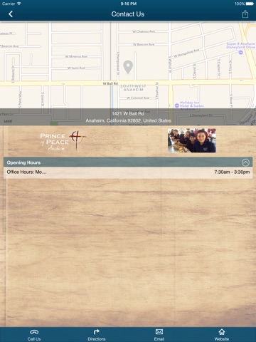 Prince of Peace Anaheim screenshot 3