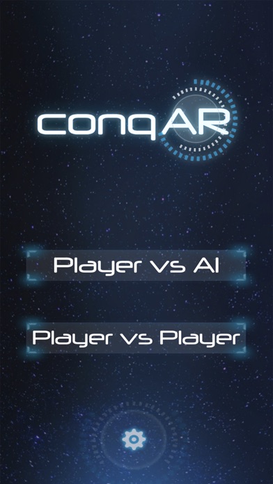 conqAR screenshot 2