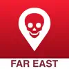 Poison Maps - Far East App Delete
