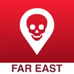 Poison Maps - Far East App Alternatives
