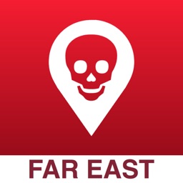 Poison Maps - Far East