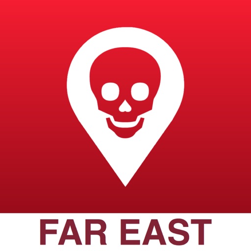 Poison Maps - Far East