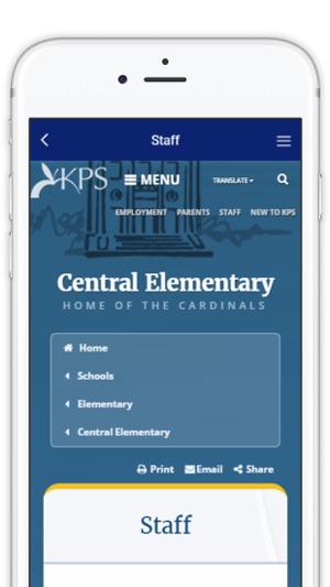 Central - Kearney NE(圖2)-速報App