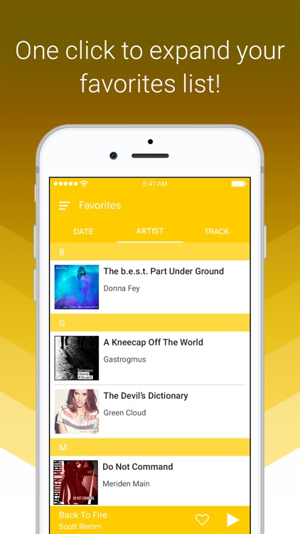 LFM Radio screenshot-4