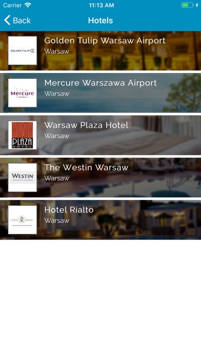 OK Warszawa screenshot 3