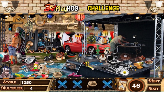 Street Dance Hidden Objects(圖3)-速報App