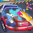 Car Wash & Customize my Vehicle Game