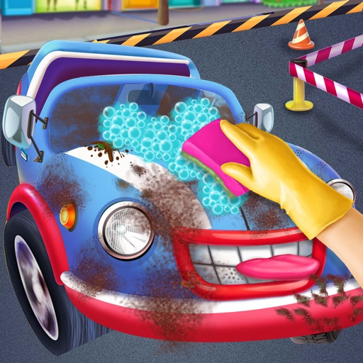 Car Wash & Customize my Vehicle Game iOS App