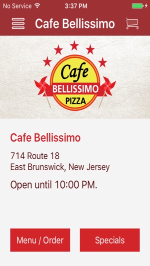 Cafe Bellissimo(圖1)-速報App
