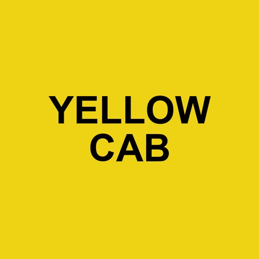 YellowCabTaxi iOS App