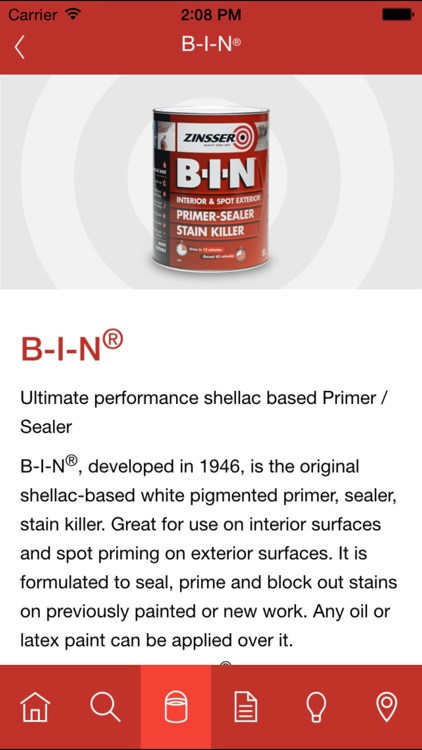 Zinsser Pocket Guide