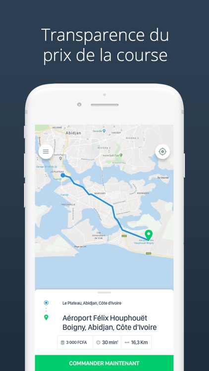 Wassa Taxi screenshot-3