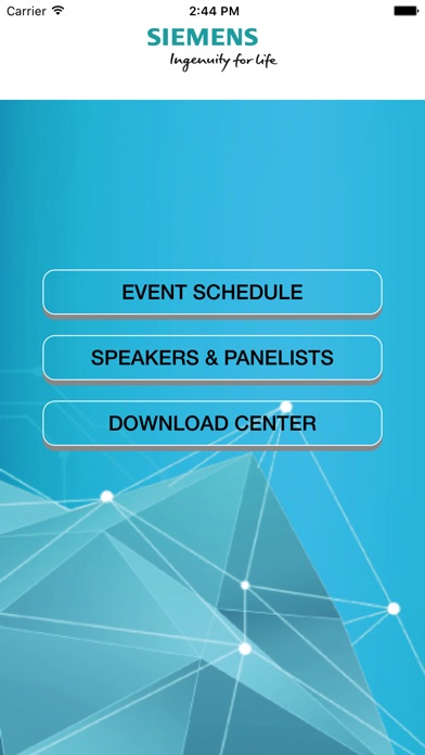 Shaping Digitalization - Siemens App screenshot 2