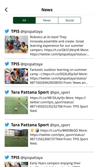 Tara Pattana International School(圖2)-速報App