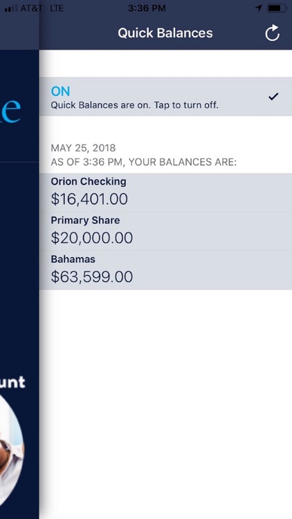 Orion Federal Credit Union screenshot-4