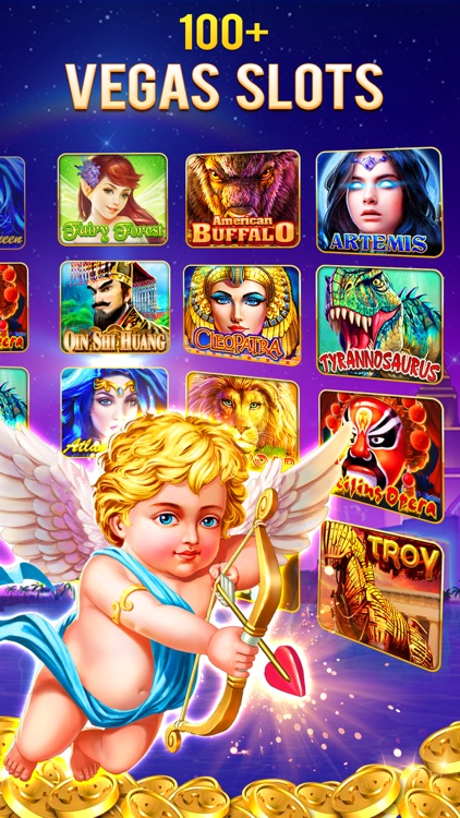 Slots Party: Vegas Casino Game screenshot-4