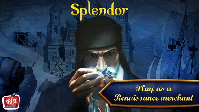 Splendor™: The Board Game(圖1)-速報App