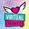 Welcome to the Fashion Angels Virtual Reality Runway