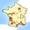 Wine Maps provides a handy visual reference, for the wine regions in nineteen countries around the world