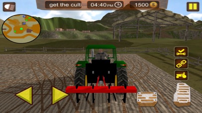 Town Tractor Farming ... screenshot1