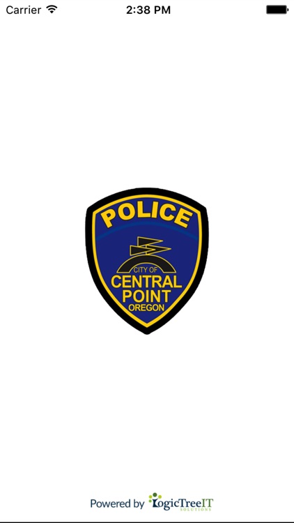 Central Point PD