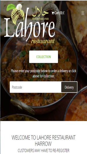 Lahore Restaurant(圖1)-速報App