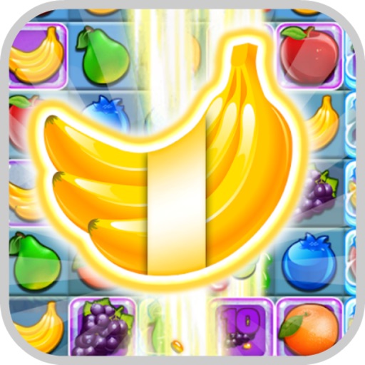 Match Fruit Father Farm iOS App