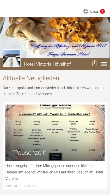 Hotel Victoria Hövelhof