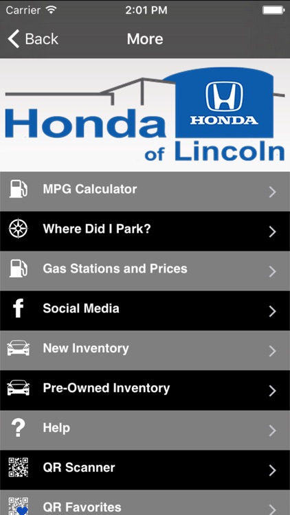 Honda of Lincoln